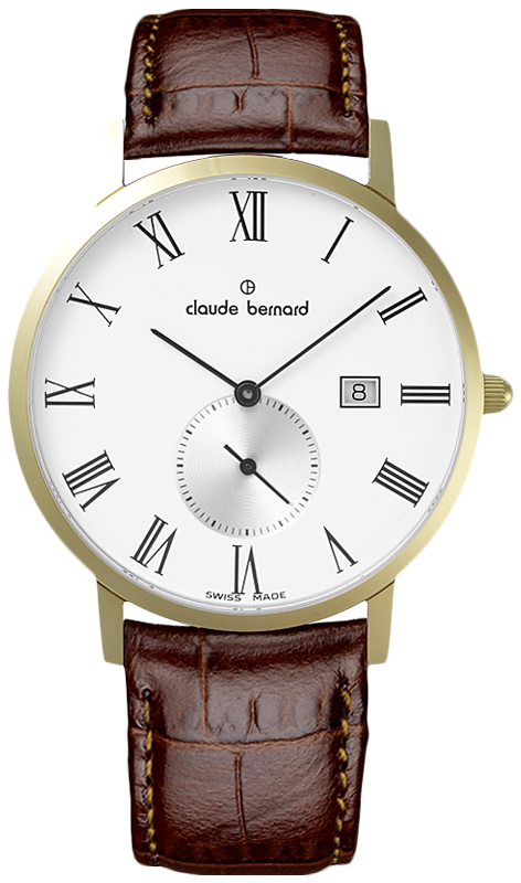 

Мужские часы Claude Bernard 65003 37J BR