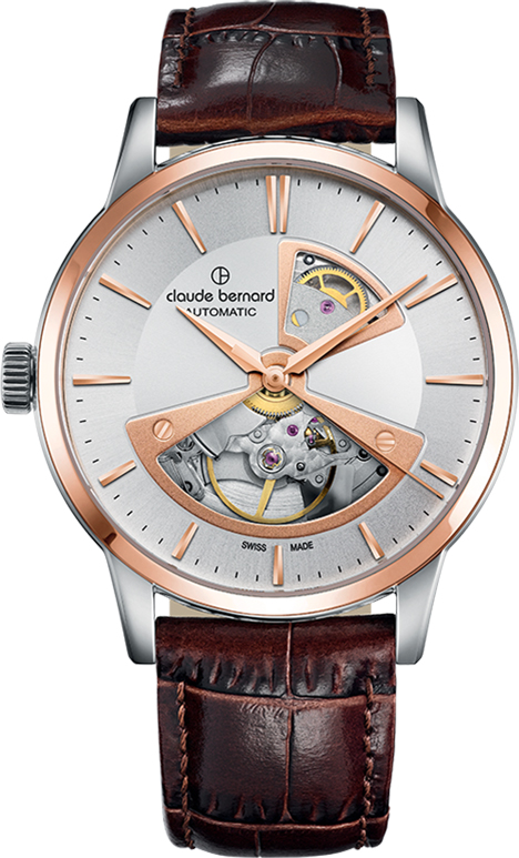 

Мужские часы Claude Bernard 85017 357R AIR2