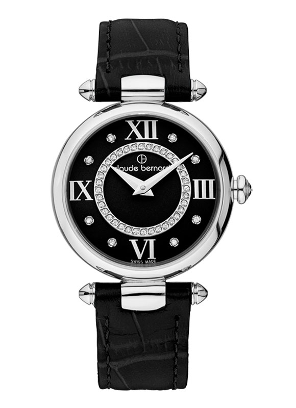 

Женские часы Claude Bernard 20501 3 NPN1