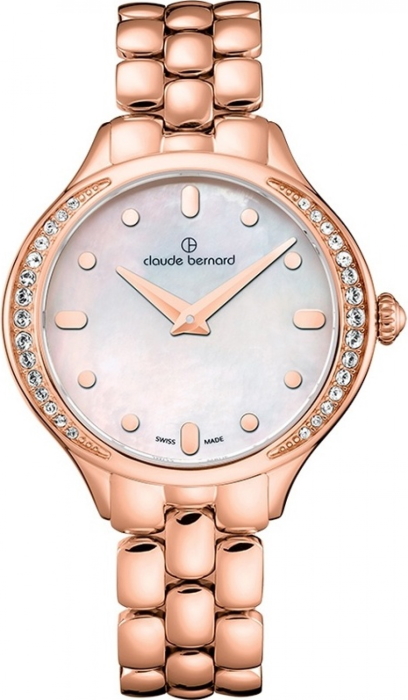

Женские часы Claude Bernard 20217-37RPM-NAIR