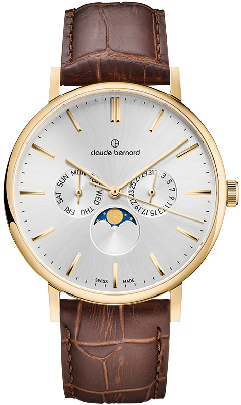 

Мужские часы Claude Bernard 40004 37J AID