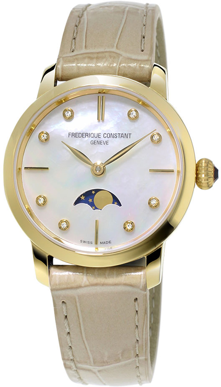 

Женские часы Frederique Constant FC-206MPWD1S5