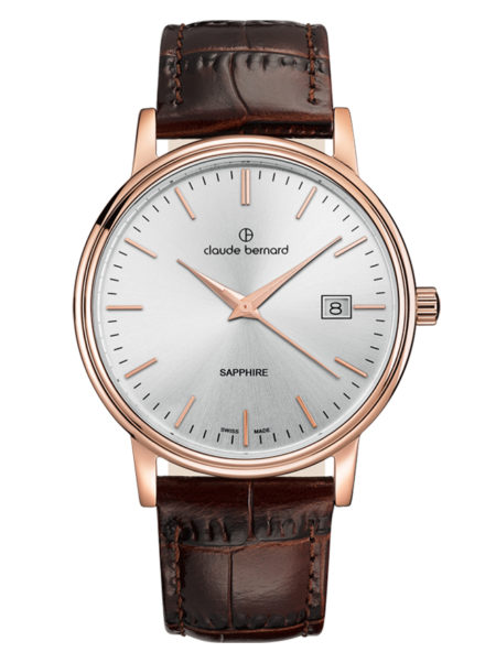 

Мужские часы Claude Bernard 53009-37R-AIR