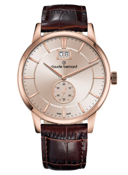 

Мужские часы Claude Bernard 64005-37R-AIR3