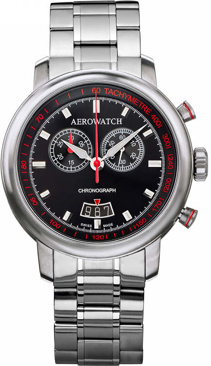 

Мужские часы Aerowatch 87936AA01M