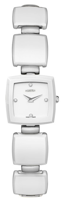 

Женские часы Roamer 672953.91.29.60