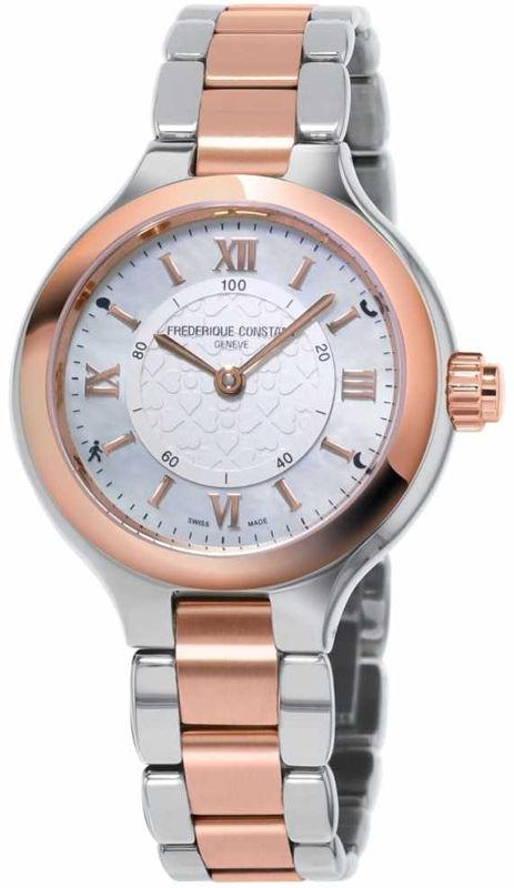 

Женские часы Frederique Constant FC-281WH3ER2B