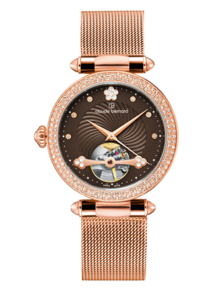 

Женские часы Claude Bernard 85023-37RPM-BRPR