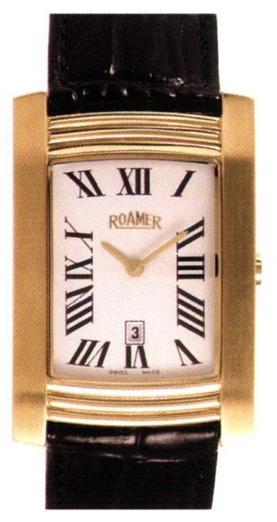 

Женские часы Roamer 766927.41.12.07