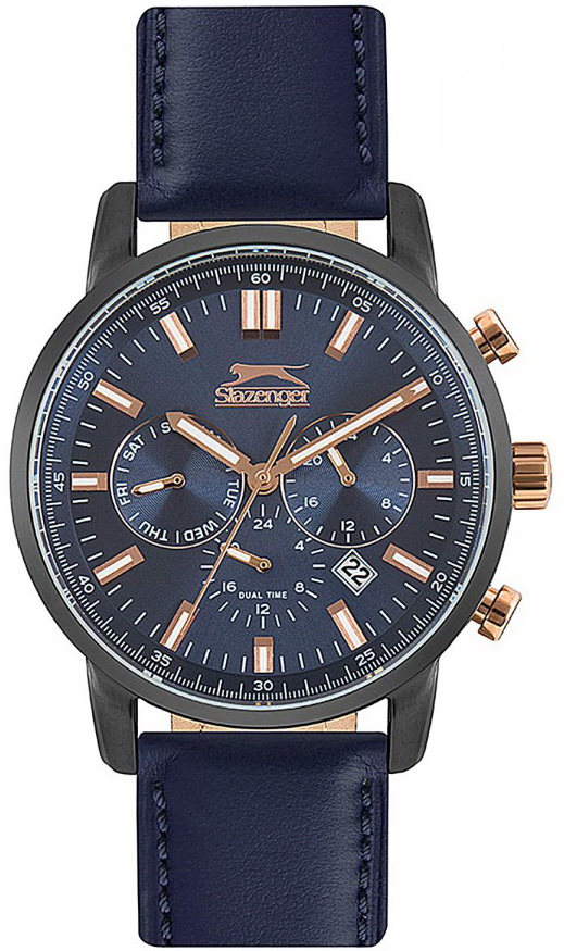 

Мужские часы Slazenger SL.09.6201.2.05
