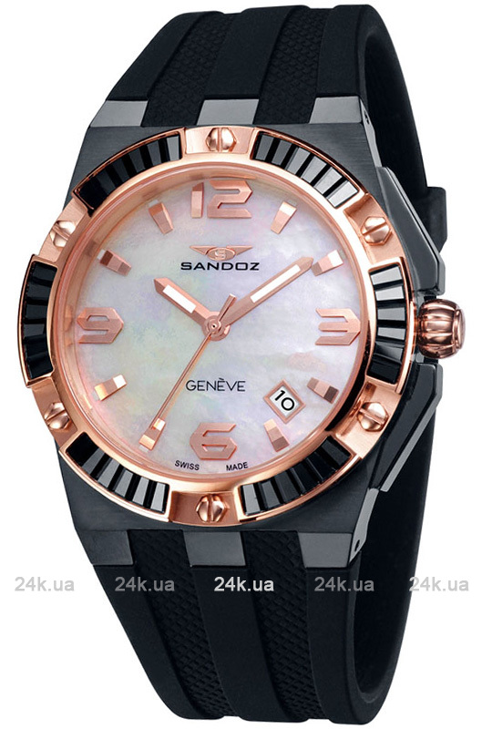 

Женские часы Sandoz 81300-90