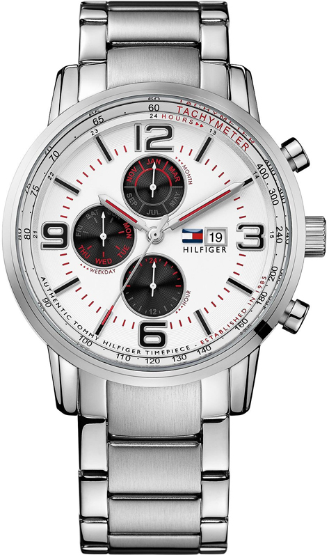 

Мужские часы Tommy Hilfiger 1710338