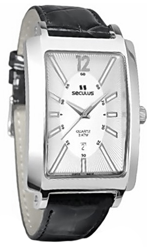 

Мужские часы Seculus 4476.1.505 silver