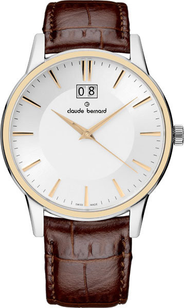 

Мужские часы Claude Bernard 63003-357R-AIR