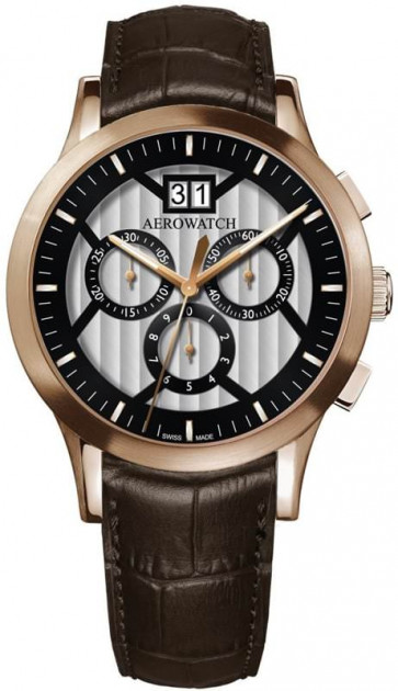 

Мужские часы Aerowatch 80966RO05