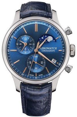 

Мужские часы Aerowatch 78986AA04