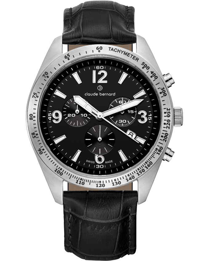 

Мужские часы Claude Bernard 10247-3C-NB