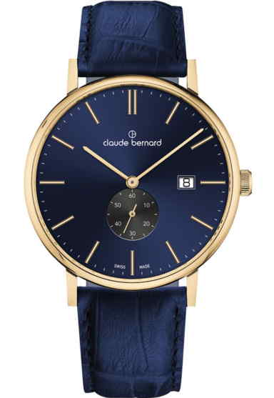 

Мужские часы Claude Bernard 65004-37J-BUIDG