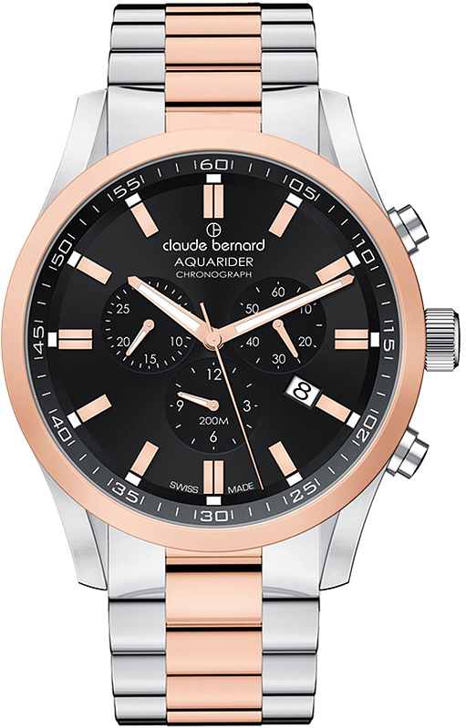 

Мужские часы Claude Bernard 10222 357RM NIR