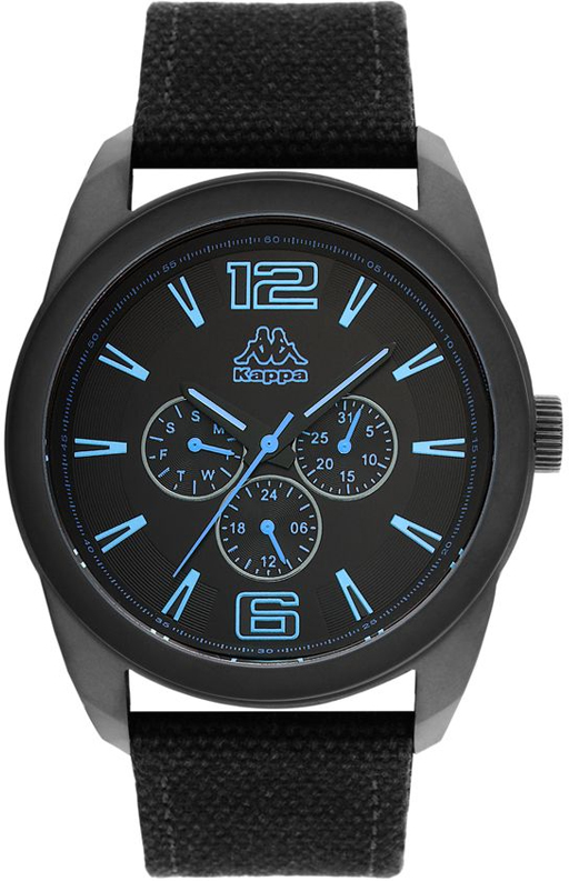 

Мужские часы Kappa KP-1404M-B