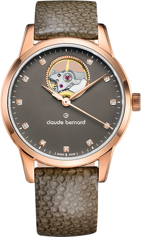 

Женские часы Claude Bernard 85018 37R TAPR1