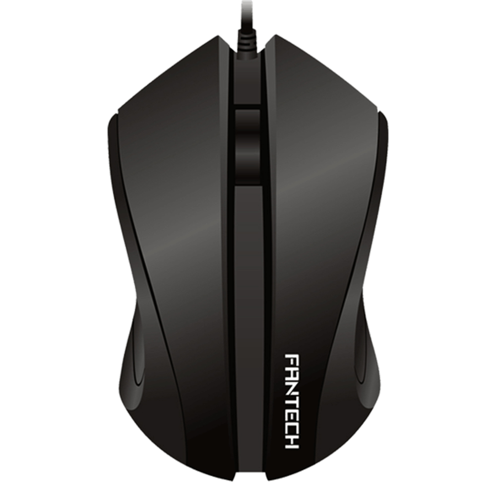 

Проводная мышка Fantech T532 для ПК, Black