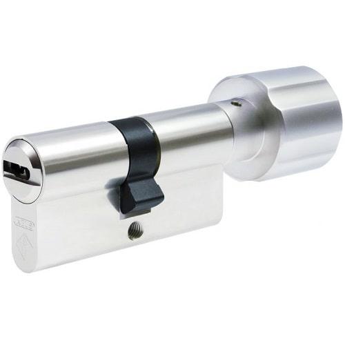 

Цилиндр Abus Bravus compact 1000 100 ключ-тумблер