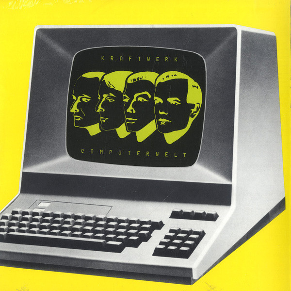 

Виниловая пластинка KRAFTWERK COMPUTERWELT (REMASTER) (EAN 5099969959011)