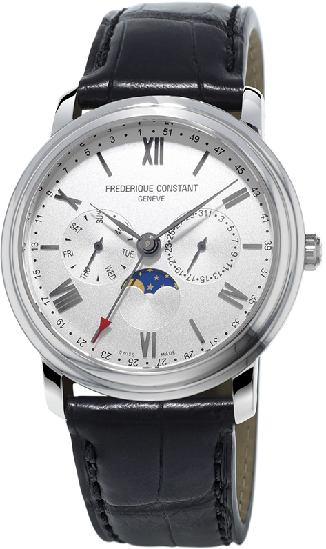 

Мужские часы Frederique Constant FC-270SW4P6