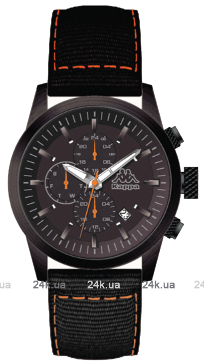 

Мужские часы Kappa KP-1428M-B