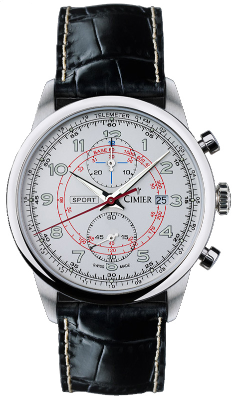 

Мужские часы Cimier 2418-SS011