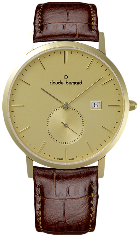 

Мужские часы Claude Bernard 65003 37J DI