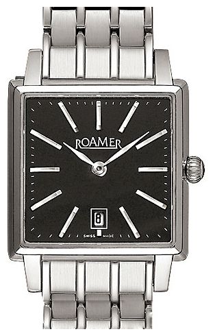 

Женские часы Roamer 534280.41.55.10