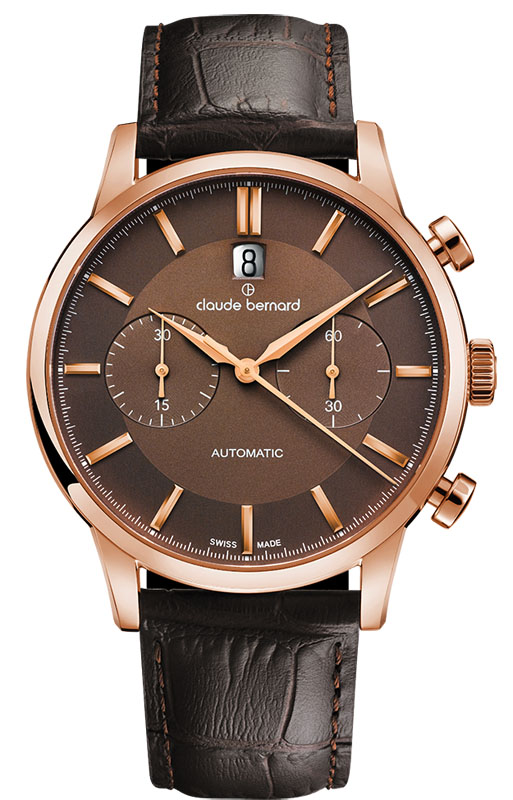 

Мужские часы Claude Bernard 08001 37R BRIR