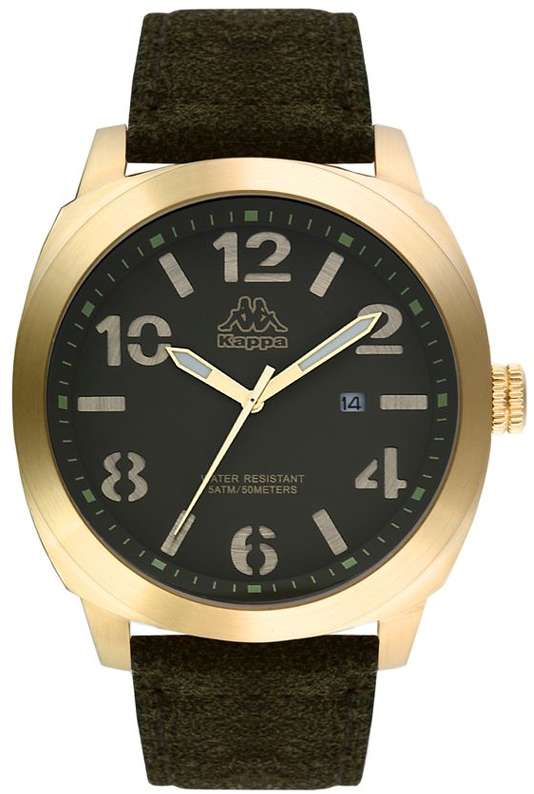 

Мужские часы Kappa KP-1416M-B