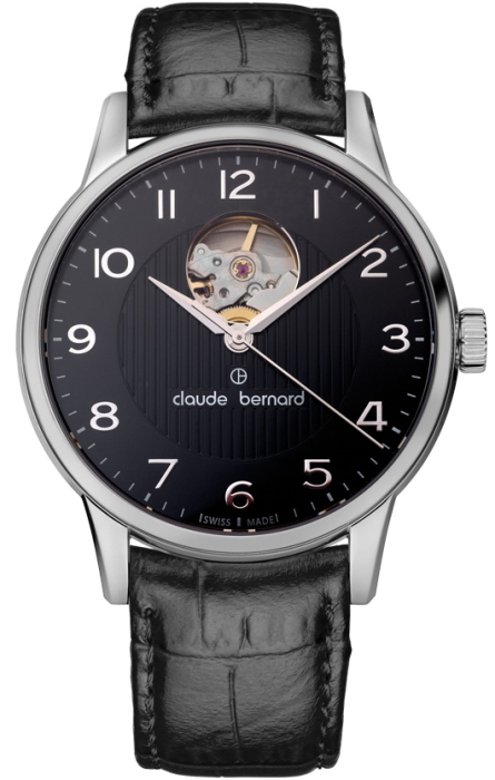 

Мужские часы Claude Bernard 85017-3-NBN