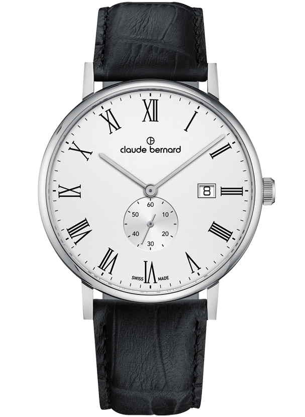 

Мужские часы Claude Bernard 65004-3-BRA