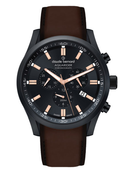 

Мужские часы Claude Bernard 10222-37NC-NIR