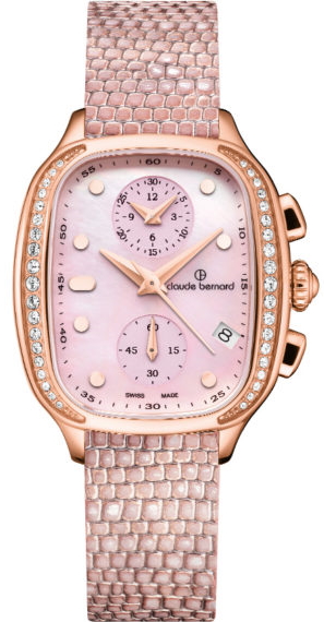 

Женские часы Claude Bernard 10800-37RP-NARIR
