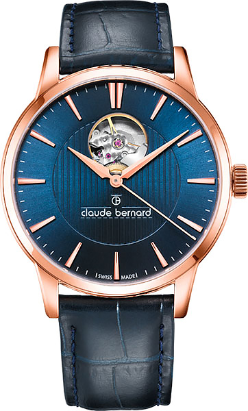 

Мужские часы Claude Bernard 85017 37R BUIR