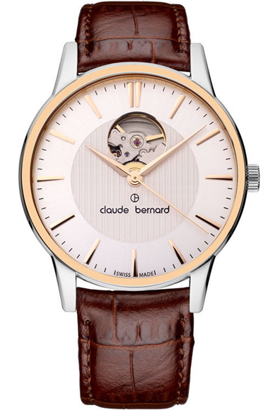 

Мужские часы Claude Bernard 85017-357R-AIR