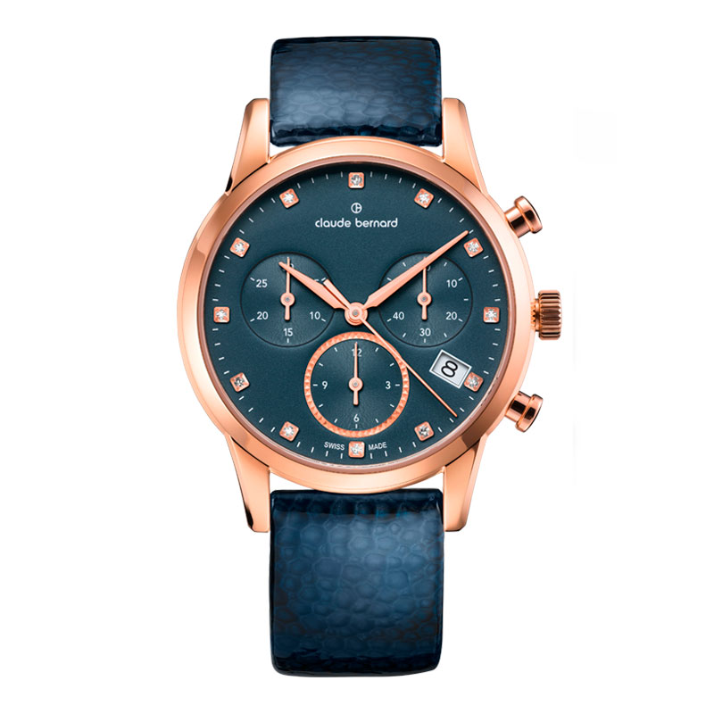 

Женские часы Claude Bernard 10231 37R BUIPR1