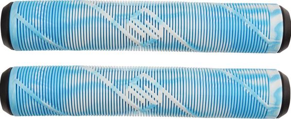 

Грипсы для трюковых самокатов Striker Swirl series Белый/Бирюзовый 16 см (tr7934)