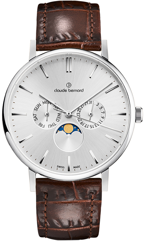 

Мужские часы Claude Bernard 40004 3 AIN