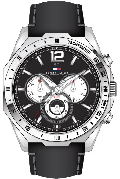 

Мужские часы Tommy Hilfiger 1790654
