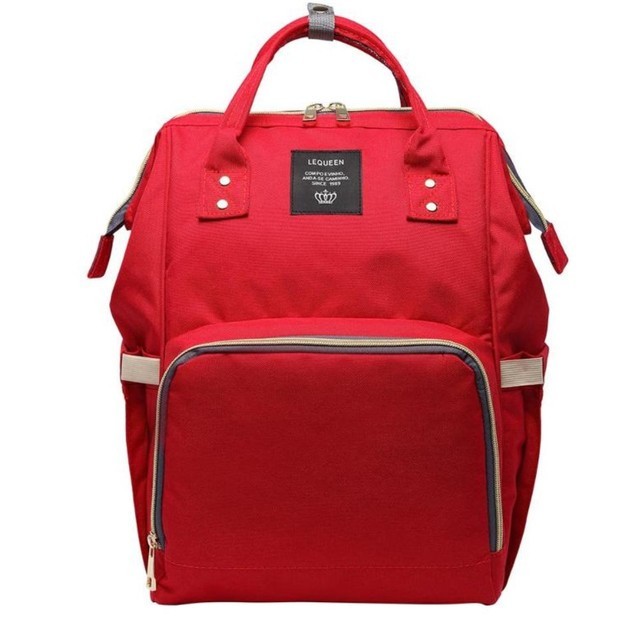 

​Сумка-рюкзак для мам MOTHER BAG el-1230 Red