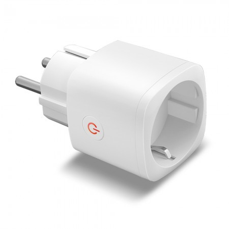 

Розумна розетка 1 слот WiFi VF-WP100