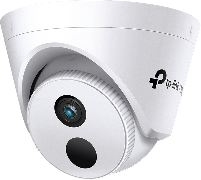 Акція на IP-Камера TP-LINK VIGI C400HP-4 PoE 3 Мп 4 мм H265+ WDR Onvif внутренняя (VIGI-C400HP-4) від Rozetka UA