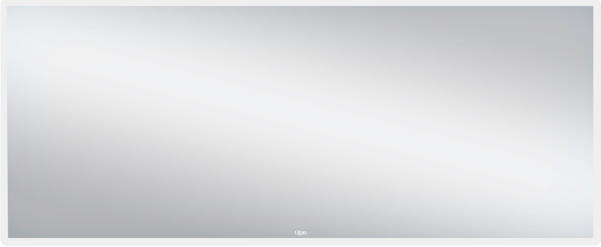 

Зеркало Qtap Tern 1200x500 LED-подсветкой QT1778140450120W