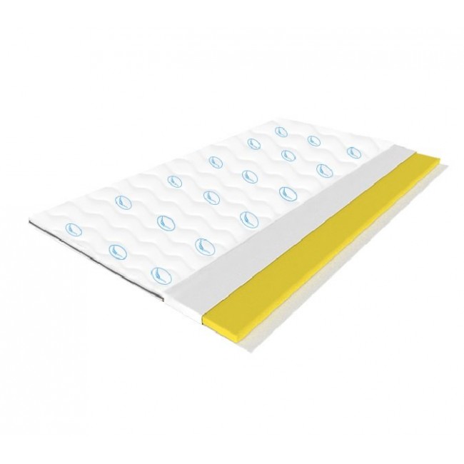 

Топер Adormo Topper Memory 200х200 см
